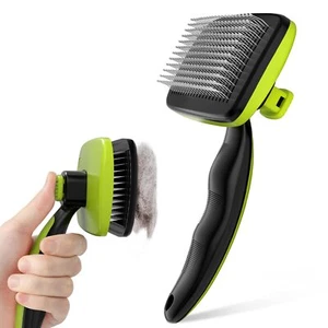 Pecute Cepillo Perros y Gatos Peine para Mascotas Quitar y Remover el Pelo - Imagen 1 de 9