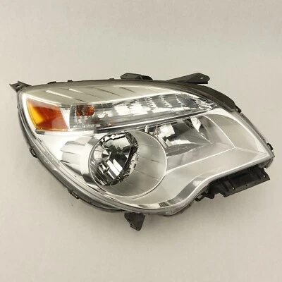 Faro derecho pasajero Chevy Equinox LS LT 2010 2011 2012 13 lámpara Foto 1 de 4