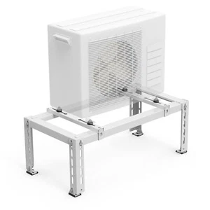 Mini Split Ground Stand for Air Conditioners Heat Pump System,Air Conditioner... - Picture 1 of 8