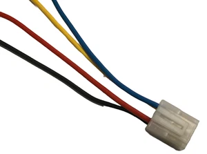 Wire Harness Plug Connector 4 PINS Regulator 50cc 110cc 125cc 150cc ATV GO KART - Picture 1 of 3