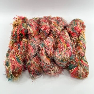 Lote de 5 - Madeja de hilo COLINETTE Silky Chic | 100 gr | 232 yardas | Color: 149 FALL DE VIENTO Foto 1 de 4