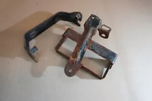 HONDA CM185T CM185 CM 185 TWIN 1978 set supporto staffa telaio corpo - Foto 1 di 12