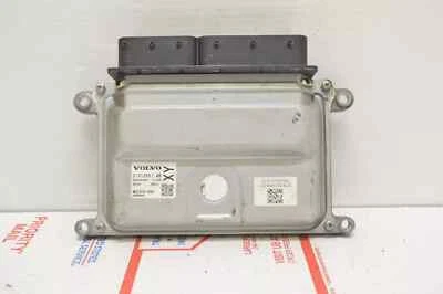 Volvo S60 V60 31312651 2013 2016 unidad de módulo de control del motor Ecm J45 023 Foto 1 de 4