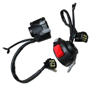 Kit Turn Signal & Horn Button Switch Assembly Fit For Sur-Ron Ultra Bee - Picture 1 of 7