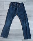 H&M Slim Fit & Denim Jeans, etikettiert Euro 128, US 7-8Y.