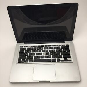 Apple MacBook Pro 13-Inch "Core 2 Duo" 2.4 Mid-2010 - Parts Only See description