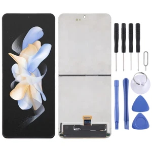 Original Display LCD Screen Touch Digitizer For Samsung Galaxy Z Flip4 SM-F721 - Picture 1 of 6