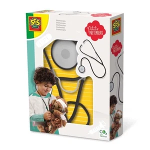 SES STETHOSKOP KINDERSTETHOSKOP DOKTOR - SPIELE NEU OVP - Bild 1 von 1