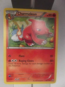 074PK018 - Charmeleon - 18/113 - Tesoros legendarios - poco común * - Imagen 1 de 2