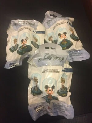 3x MINIFIGURA COLECCIONABLE KINGDOM HEARTS DOMEZ Disney Bolso Ciego**ENVÍO GRATUITO Foto 1 de 3