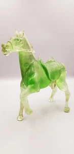 Pino Signoretto Signed Large murano Glass Scavo horse - Picture 1 of 8
