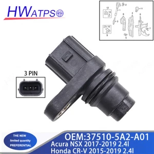 375105A2A01 Crankshaft Position Sensor Fit Honda Accord CR-V Acura ILX NSX 2.4l - Bild 1 von 6