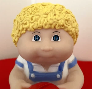 1983 Original Cabbage Patch Kids boy Appalachian Art Works Piggy Bank - Picture 1 of 4