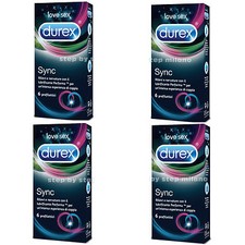 durex intense 6 pack ribbed and dotted lubricated condoms