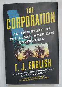 The Corporation: Eine epische Geschichte der kubanisch-amerikanischen Unterwelt Hardcover - Bild 1 von 3