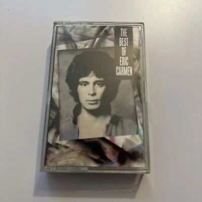The Best of Eric Carmen Music Cassette Tape Vintage - Image 1 of 4