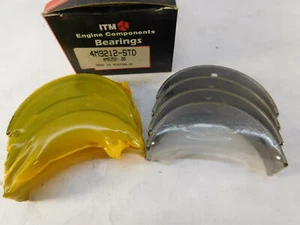 Crankshaft Main Bearing Set for MAZDA 929 V-6 ITM 4M9212-STD 1988-1996 - Picture 1 of 4