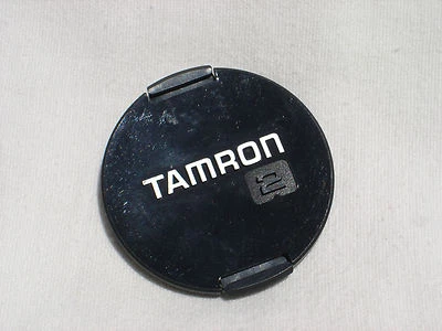 vintage TAMRON 2  49mm  front lens cap   - Image 1 of 3