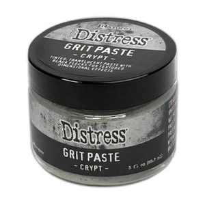 Tim Holtz Distress Halloween Grant Pasta - Cripta TSHK81081 - Imagen 1 de 3