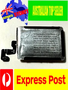 Original Li-ion Battery for Apple Watch iWatch Series 6, 40mm, A2345 - Photo 1 sur 10
