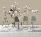 3d Plum Blossom B702 Business Wallpaper Wall Mural Self-adhesive Commerce Amy