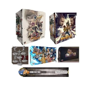 Blacklist Games Street Masters Bundle: Base Game,Twin Tiger Expansion,New Cha... - Picture 1 of 9