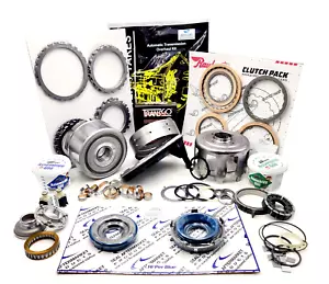 1993-2003 GM 4L60 4L65 4L65E Transmission Master Rebuild Package - Picture 1 of 1