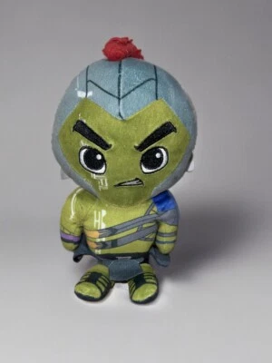 Boneco de pelúcia Marvel Hulk Thor Ragnarok Funko herói de pelúcia 2017 brinquedo - Imagem 1 de 4