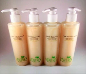 VENTREE FACE & BODY WASH - 6.7 OZ - QUANTITY OF 4, 6, 8,10, OR 40 - Picture 1 of 8