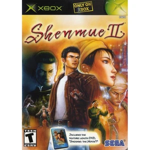 Shenmue 2 (Xbox) - Picture 1 of 1