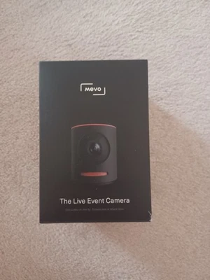 Mevo Plus 4K Live Streaming Camera, WiFi & Bluetooth,  16gb MicroSD, w/ Box - Image 1 of 2