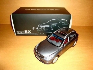 1/18 infiniti EX25 SUV grey color - Picture 1 of 8