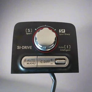 2008-2014 Subaru WRX STi DCCD Control Switch SI-Drive Sport Sharp Buttons - Picture 1 of 4