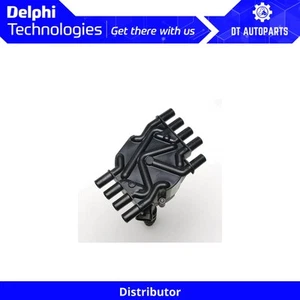 For 1996-2002 Chevrolet Express 3500 Distributor Delphi 1997 1998 1999 2000 2001 - Picture 1 of 4