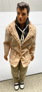 Elvis Presley Puppe "Teen Idol" Sun Never Set On Legend SAMMLERSTÜCK - Bild 1 von 3