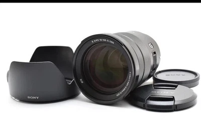 SONY E PZ 18-105mm F/4 G OSS for SONY E mount - image 1 of 4