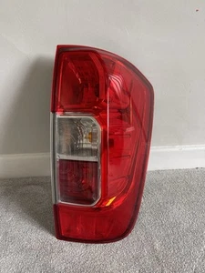 Genuine Nissan Navara Rear Light (drivers side) Right 2018 UK Spec NP300 - Picture 1 of 5