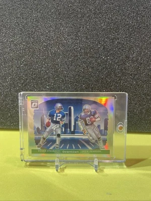 2024 Panini Donruss Optic Duel Downtown Roger Staubach/ Drew Pearson #12 — 第 1/2 张图片
