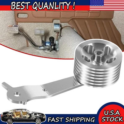 00-8511-0 Acelerador de rodillos Pedal de gasolina 8511 para Volkswagen VW Bug Ghia 1949-1977 Foto 1 de 4