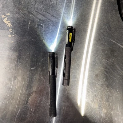 Snap-On ECPNA021 250 LM Rechargeable Penlight Black - Image 1 of 4