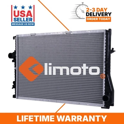 Radiador BMW 528i 540i 740i 740iL 750iL 850Ci 2.8 L6 4.0 4.4 V8 5.0 5.4 V12 Foto 1 de 4