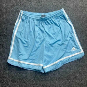 Adidas Clima 365 Shorts Medium Damen hellblau sportlich Retro 2000er Basketball - Bild 1 von 11