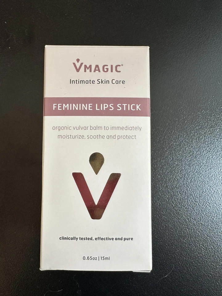 V Magic Palo Labiales Femenino Nuevo Precintado Foto 1 de 1