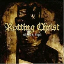 Sleep of the Angels von Rotting Christ | CD | Zustand gut - Bild 1 von 2