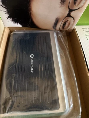 Actiontec CenturyLink C1000A 300 Mbps 4-Port Wireless N Router  Modem Low Hrs A+ - Image 1 of 4