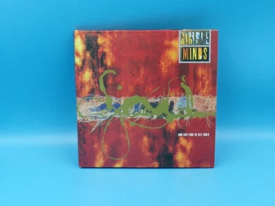 SIMPLE MINDS GOOD NEWS FROM THE NEXT WORLD Import CD Gatefold Cardboard Sleeve - Image 1 of 4