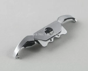 3.5mm Controller LB RB Trigger Bumper Button Surround Silver For XBOX One Elite - Picture 1 of 9