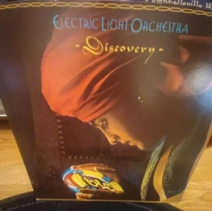 Electric Light Orchestra 1979- Discovery Vinyl LP (AL 35769) JET -Early pressing - Picture 1 of 5