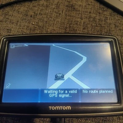 TOMTOM XXL GPS Navigation N14644 Tested Works Tom Tom Car Unit - Image 1 of 4