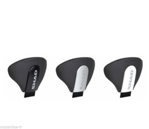 Rückenlehne mit Befestigungen SHAD Maxiscooter KYMCO SuperDink 125/300 von 2009 bis 2014 - Bild 1 von 1